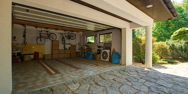 An Essential Childproofing Checklist for Your Garage