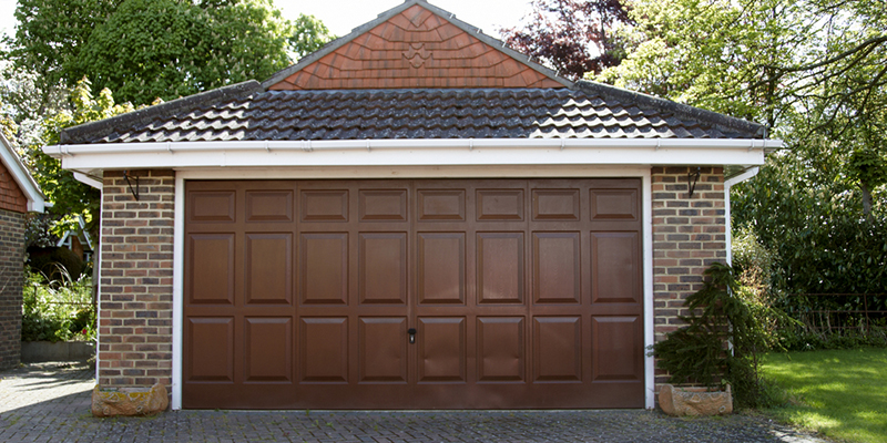 How To Build A Detached Garage, How To Build A Garage Door