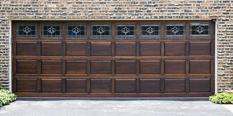 What Garage Door Materials Should You Use?