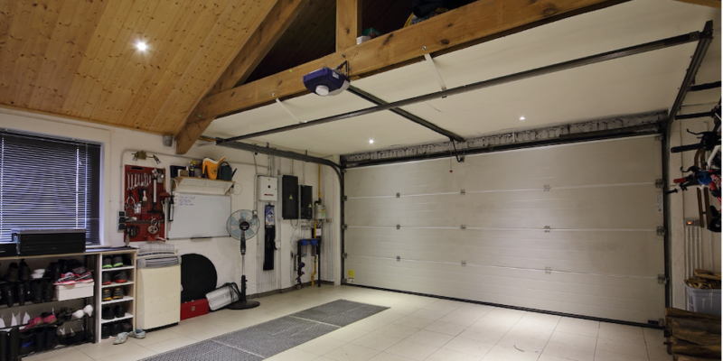 How to Turn Your Garage Space Into a Gym