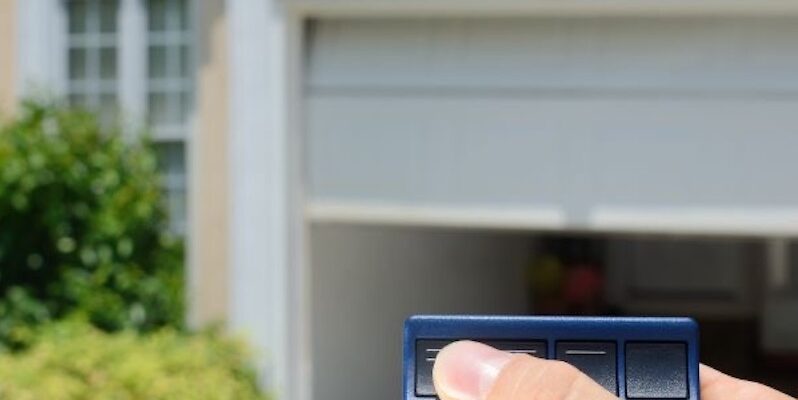 The Advantages of Installing a Zion Automatic Garage Door