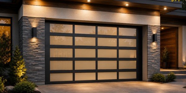 How Long Does a Lake Forest Garage Door Last? Signs It's Time for a Replacement
